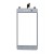 Touch Screen Digitizer For Lava Z60 White By - Maxbhi Com