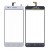 Touch Screen Digitizer For Lava Z90 White By - Maxbhi Com