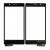 Touch Screen Digitizer For Lyf Water 10 White By - Maxbhi Com