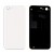 Back Panel Cover For Oppo A71 White - Maxbhi Com