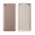 Back Panel Cover For Oppo A83 Champagne - Maxbhi Com