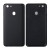 Back Panel Cover For Oppo F5 Black - Maxbhi Com