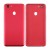 Back Panel Cover For Oppo F5 Red - Maxbhi Com