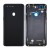 Back Panel Cover For Oppo R11s Black - Maxbhi Com