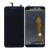 Lcd With Touch Screen For Oppo A71 Black By - Maxbhi Com