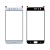Replacement Front Glass For Oppo F3 Plus 6gb Ram White By - Maxbhi Com