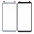 Replacement Front Glass For Oppo F5 White By - Maxbhi Com