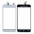 Touch Screen Digitizer For Oppo A71 2018 Rose Gold By - Maxbhi Com