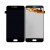 Lcd With Touch Screen For Panasonic Eluga I4 Blue By - Maxbhi Com
