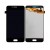 Lcd With Touch Screen For Panasonic Eluga I4 Gold By - Maxbhi Com