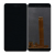 Lcd With Touch Screen For Panasonic Eluga I9 Blue By - Maxbhi Com