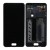 Lcd With Touch Screen For Panasonic Eluga Ray 500 White By - Maxbhi Com