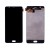 Lcd With Touch Screen For Panasonic Eluga Ray 700 Black By - Maxbhi Com