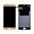 Lcd With Touch Screen For Panasonic Eluga Ray 700 Champagne By - Maxbhi Com