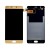 Lcd With Touch Screen For Panasonic Eluga Ray 700 Gold By - Maxbhi Com