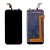 Lcd With Touch Screen For Panasonic P100 2gb Ram Blue By - Maxbhi Com