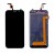 Lcd With Touch Screen For Panasonic P100 Black By - Maxbhi Com
