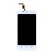 Lcd With Touch Screen For Panasonic P100 White By - Maxbhi Com