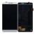 Lcd With Touch Screen For Panasonic P77 16gb White By - Maxbhi Com