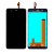 LCD with Touch Screen for Panasonic P91 Black