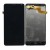 Lcd With Touch Screen For Panasonic P9 Black By - Maxbhi Com