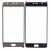 Replacement Front Glass For Panasonic Eluga Ray 700 Gold By - Maxbhi Com