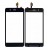 Touch Screen Digitizer For Panasonic P91 Gold By - Maxbhi Com