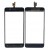 Touch Screen Digitizer For Panasonic P99 Black By - Maxbhi Com