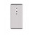 Full Body Housing For Lenovo Zuk Edge Ii White - Maxbhi Com