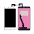 Lcd With Touch Screen For Lenovo K8 Plus 4gb Ram White By - Maxbhi Com