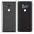 Back Panel Cover For Htc U11 Eyes Black - Maxbhi Com
