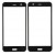 Replacement Front Glass For Htc U11 Black By - Maxbhi Com