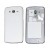 Full Body Housing For Samsung Galaxy J2 Dtv Silver - Maxbhi Com