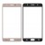 Replacement Front Glass For Samsung Galaxy J7 Max Gold By - Maxbhi Com