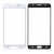 Replacement Front Glass For Samsung Galaxy J7 Max White By - Maxbhi Com