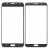 Replacement Front Glass For Samsung Galaxy J7 Nxt Black By - Maxbhi Com