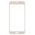 Replacement Front Glass For Samsung Galaxy J7 Nxt Gold By - Maxbhi Com