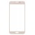 Replacement Front Glass For Samsung Galaxy J7 Nxt Gold By - Maxbhi Com