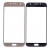 Replacement Front Glass For Samsung Galaxy J7 Pro Gold By - Maxbhi Com