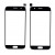 Replacement Front Glass For Samsung Galaxy S7 64gb Black By - Maxbhi Com