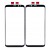 Replacement Front Glass For Samsung Galaxy S8 Edge Black By - Maxbhi Com