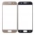 Replacement Front Glass For Samsung Galaxy A5 2017 Gold By - Maxbhi Com