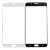 Replacement Front Glass For Samsung Galaxy A9 White By - Maxbhi Com