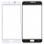 Replacement Front Glass For Samsung Galaxy C7 White By - Maxbhi Com