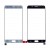 Replacement Front Glass For Samsung Galaxy Note5 Duos Silver By - Maxbhi Com