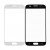 Replacement Front Glass For Samsung Galaxy S7 Silver By - Maxbhi Com