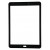 Replacement Front Glass For Samsung Galaxy Tab S3 Lte Black By - Maxbhi Com