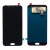 Lcd With Touch Screen For Samsung Galaxy C8 Black By - Maxbhi Com