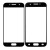 Replacement Front Glass For Samsung Galaxy A5 2018 White By - Maxbhi Com