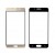 Replacement Front Glass For Samsung Galaxy A9 2016 Gold By - Maxbhi Com